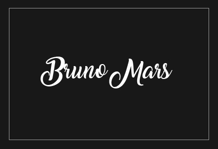 Cover Bruno Mars, groupe musique Lyon