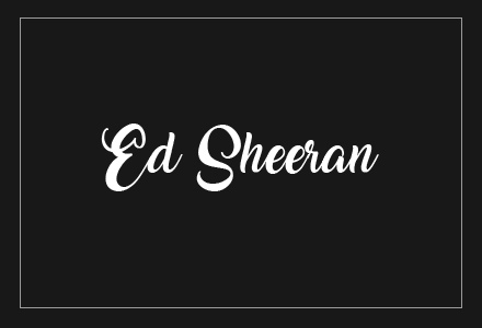 Ed sheeran cover du groupe minty crew