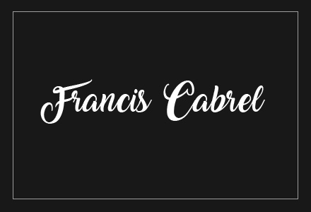 Francis Cabrel cover du groupe minty crew
