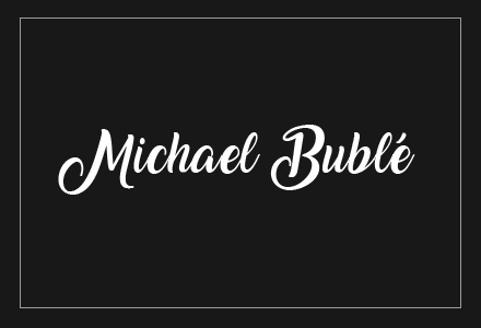 Cover Michael Bublé, groupe musique Lyon