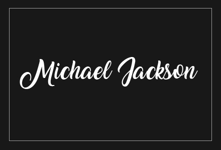 Cover Michael Jackson Groupe de musique à Lyon