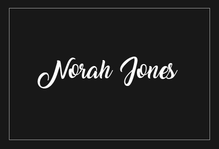 Norah Jones, cover du groupe Minty Crew